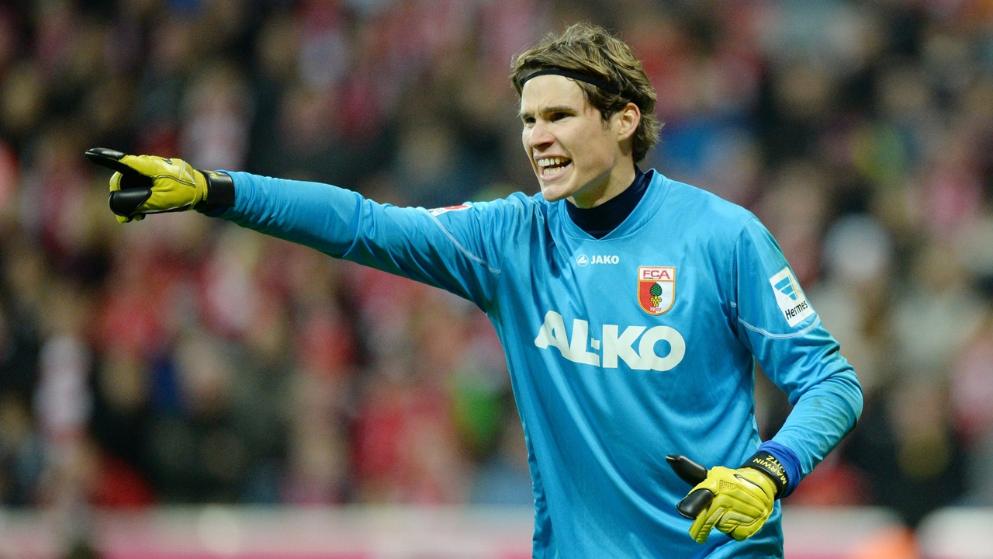 多支英超球队有意奥格斯堡门将?