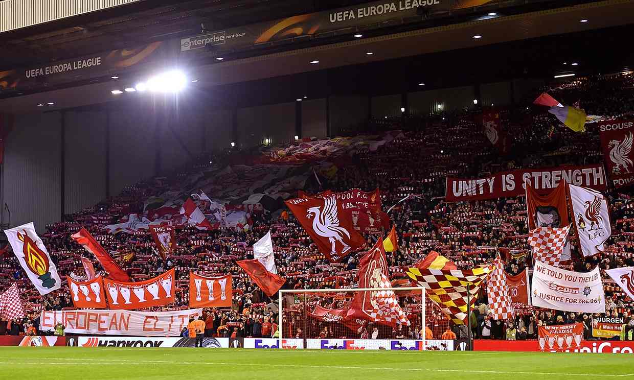 球迷口号涉及惨案,曼联或受处罚_虎扑国际足球新闻