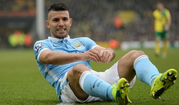 镜报:曼城有信心续约阿圭罗_虎扑国际足球新闻