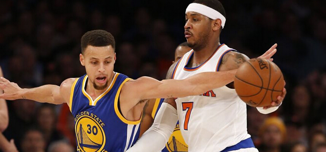 库里笑谈波尔津吉斯投篮:很一般_虎扑NBA新闻