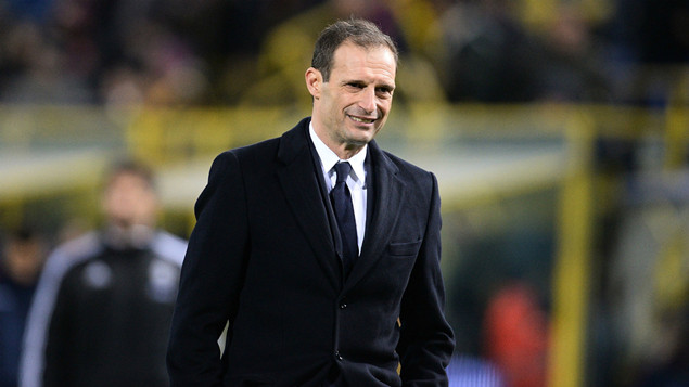 阿莱格里:都灵德比要头脑冷静_虎扑国际足球新闻