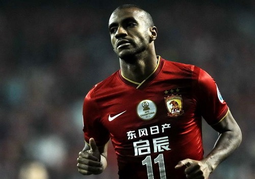 日媒曝东京FC欲签下前恒大球员穆里奇_虎扑中