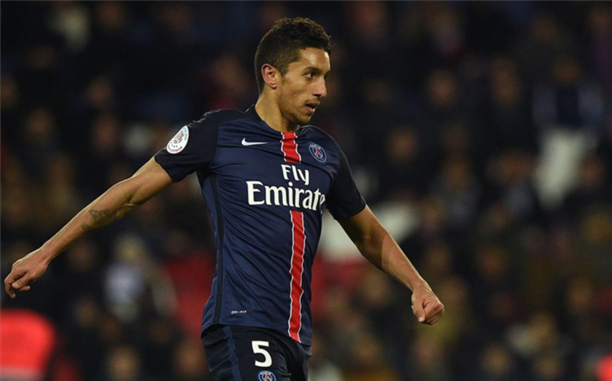 传马尔基尼奥斯已向巴黎申请转会_虎扑国际足