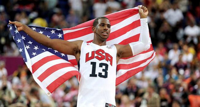 保罗透露不会参加里约奥运会_虎扑NBA新闻