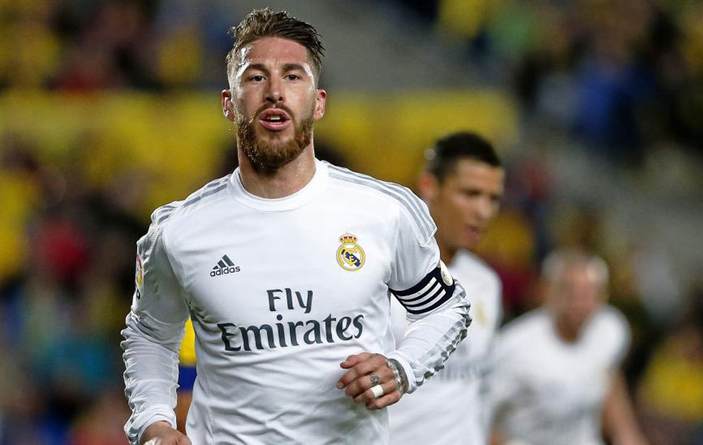 拉莫斯:皇马队徽迫使我们赢球_虎扑国际足球新