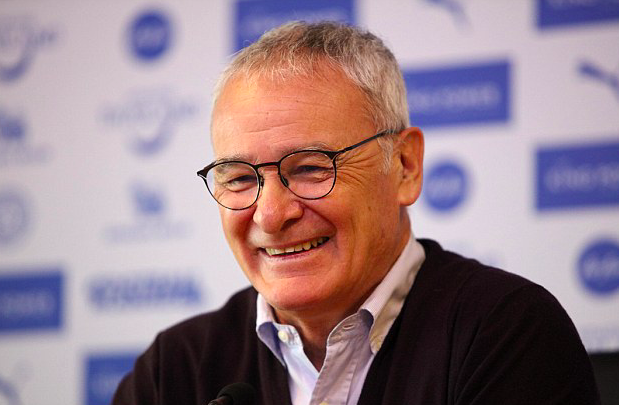 拉涅利:莱斯特城直奔冠军而去_虎扑国际足球新闻