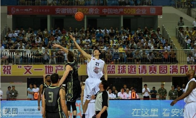 安徽新赛季将拥三支NBL球队_虎扑CBA新闻