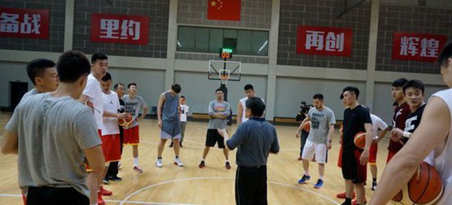 男篮12人名单6月24日确定_虎扑CBA新闻