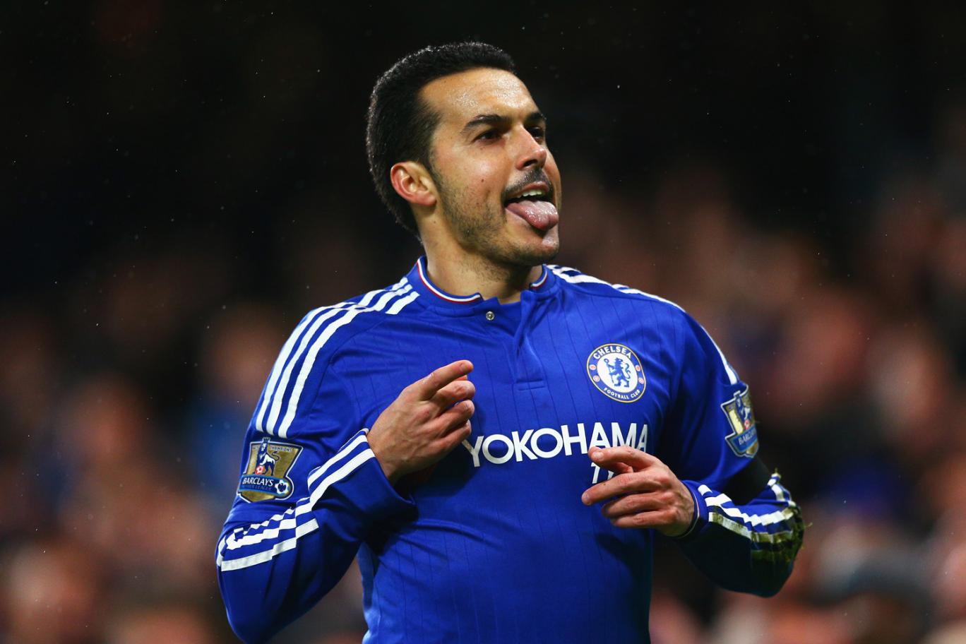 佩德罗:不后悔加盟切尔西_虎扑国际足球新闻