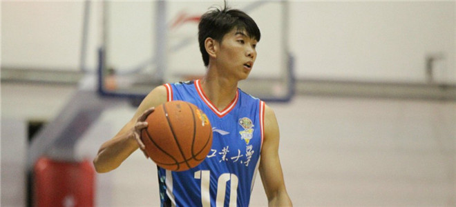 广工核心罗杰将不会参加CBA选秀_虎扑CBA新