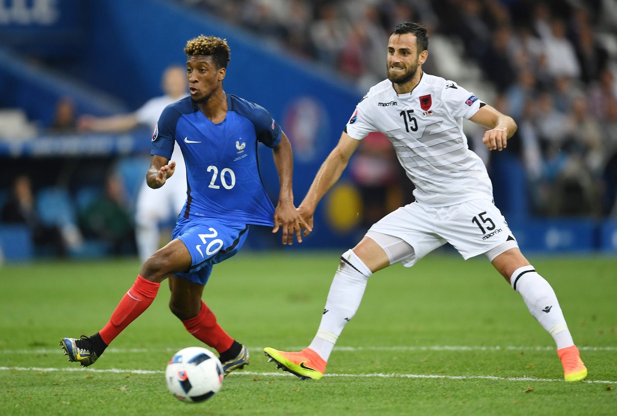 科曼首发创法国队纪录,在马赛秀马赛回旋_虎扑国际足球新闻