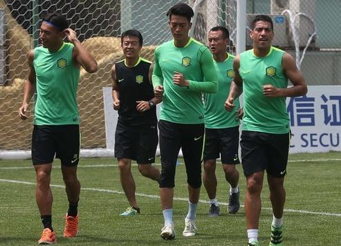 :申花很强,徐云龙复出仍需至少半个月_虎扑中