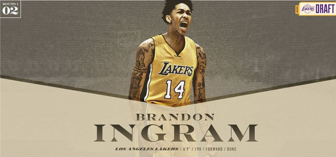 老K赞英格拉姆:巅峰远在前头_虎扑NBA新闻