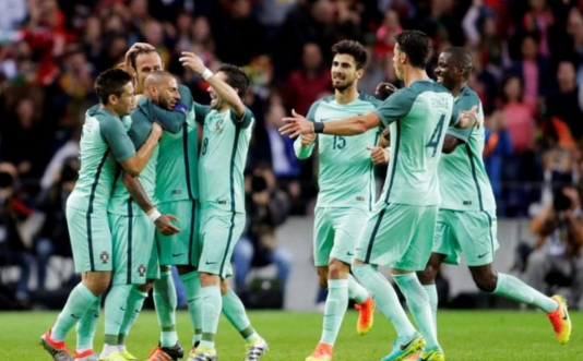 葡萄牙连续六次进入欧洲杯四分之一决赛_虎扑