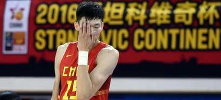 张斌 周琦明年去nba会更好