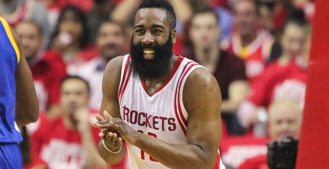 哈登:我将能在攻防两端都打出高水准