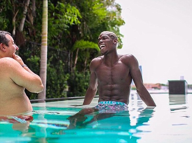 博格巴转会遇阻:谁来付经纪人2000万?