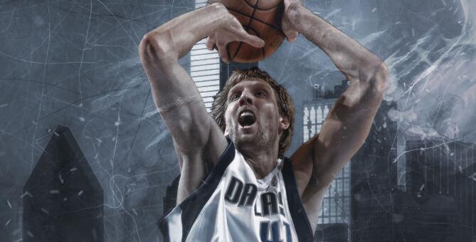 官方：小牛与诺维茨基续约