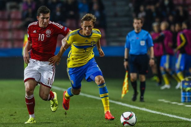 镜报:西汉姆联接近500万镑引进瑞典左后卫_虎