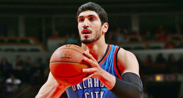 坎特发表亲笔信宣  虎扑体育8月9日讯 雷霆队中锋埃内斯-坎特在推特