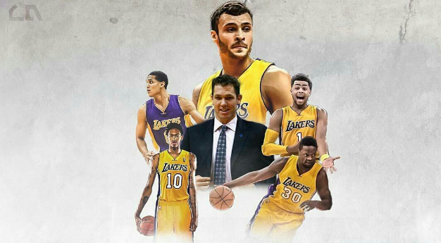 湖人新赛季赛程:圣诞战快船_虎扑NBA新闻