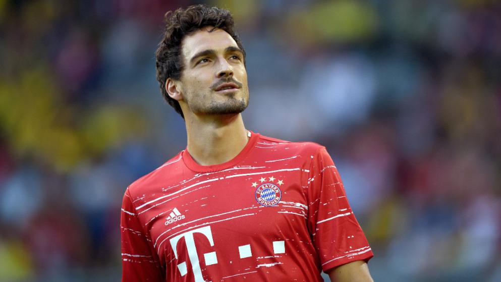 胡梅尔斯遭嘘，鲁梅尼格:这是个灾难_虎扑国际足球新闻