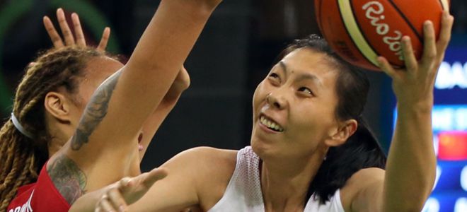 里约奥运中国女篮最终排在第十名_虎扑CBA新