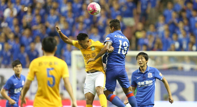 申花vs苏宁首发:苏宁最强阵,申花做微调_虎扑中