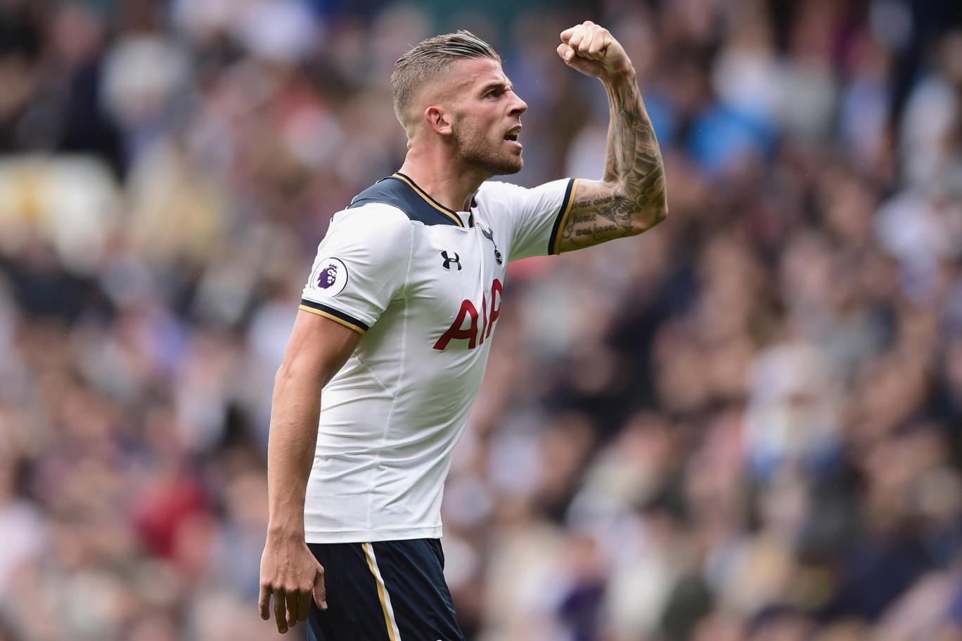 阿尔德韦雷尔德:相信热刺能进入欧冠淘汰赛_虎扑国际足球新闻