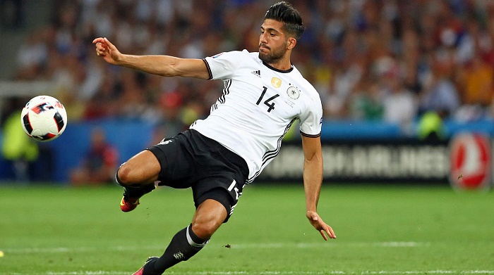 官方:埃姆雷-詹将因伤无缘德国国家队比赛_暴风体育