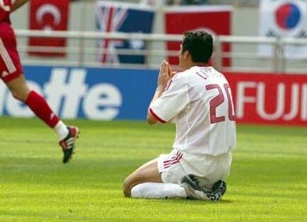 岩梦魇?不怕,国足虽败却打出士气_虎扑中国足