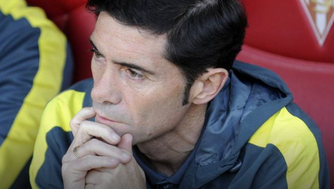 马塞利诺将在下周召开发布会澄清假球事件_虎