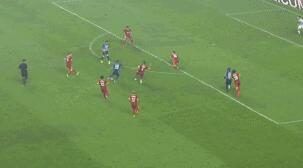 GIF:马修斯远射破门,永昌2-0亚泰_虎扑中国足