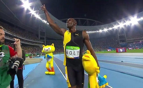 博尔特曝自己曾获NFL球队邀约_虎扑综合体育