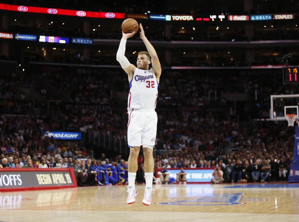 格里芬:希望自己能自信地投三分_虎扑NBA新闻