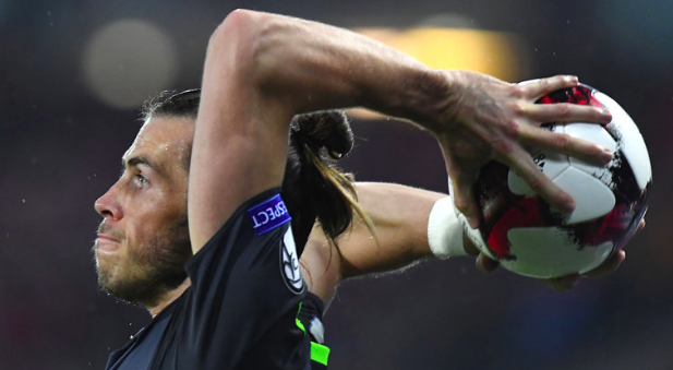 贝尔:很高兴开发出大力手抛球技能_虎扑国际足球新闻