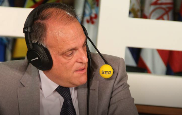 西甲主席透露国家德比首回合比赛时间_虎扑国