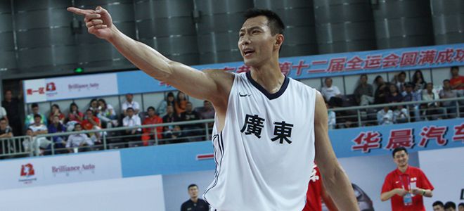 全运会男篮预赛:广东与北京同组_虎扑CBA新闻