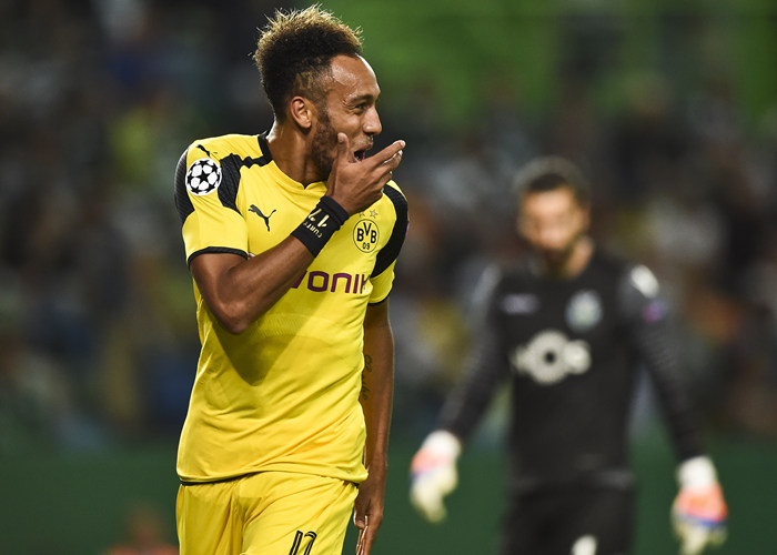 奥巴梅杨受伤多特蒙德伤兵满营_虎扑其他新闻