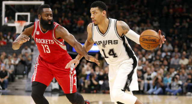 丹尼-格林:我们太早就在给自己挖坑了_虎扑NBA新闻