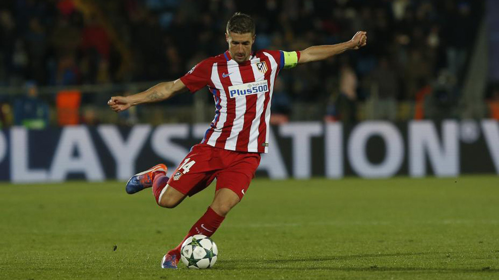 加比:德比战对我们的意义已不需再多做解释_虎