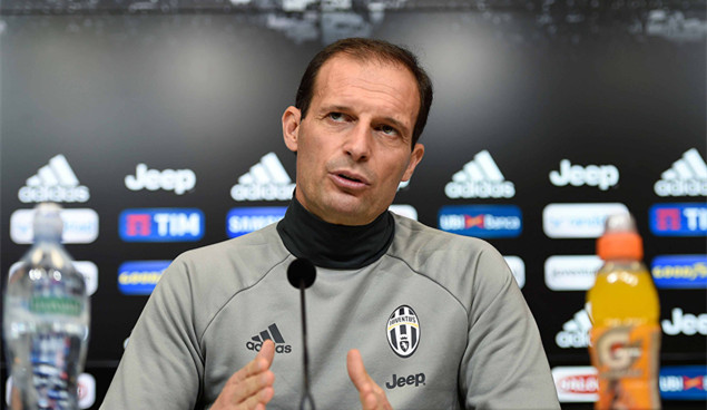 阿莱格里:贝纳蒂亚是替代博努奇的最佳人选_虎