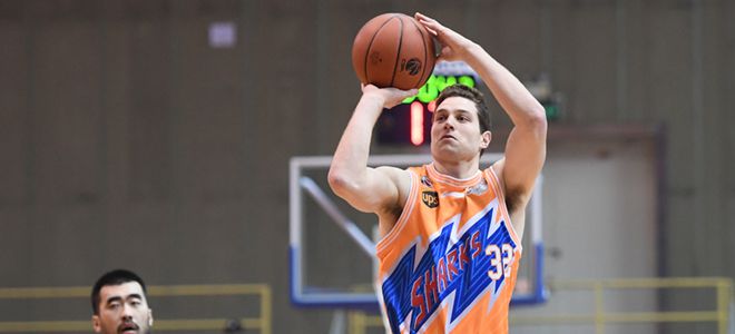 弗雷戴特:我们会从失利中变更好_虎扑CBA新闻