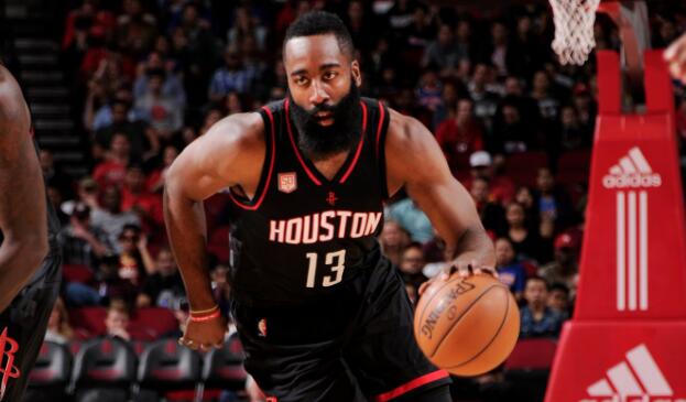 哈登53分16板17助!历史第一人_虎扑NBA新闻