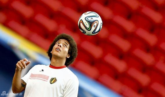 维特塞尔:加盟中超是一次艰难的选择_虎扑国际