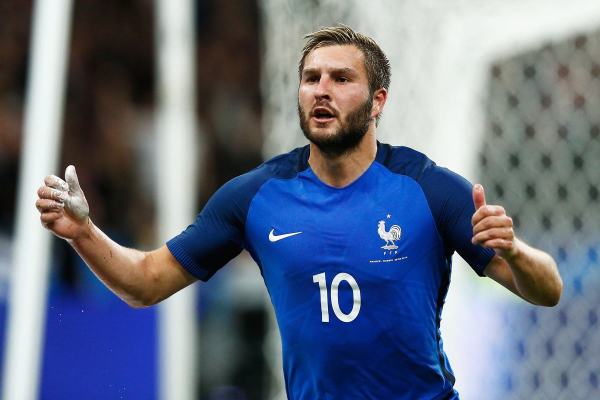 法媒:中超俱乐部1200万欧年薪报价吉尼亚克_