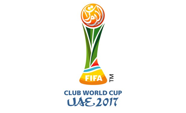 国际足联发布2017世俱杯官方标志