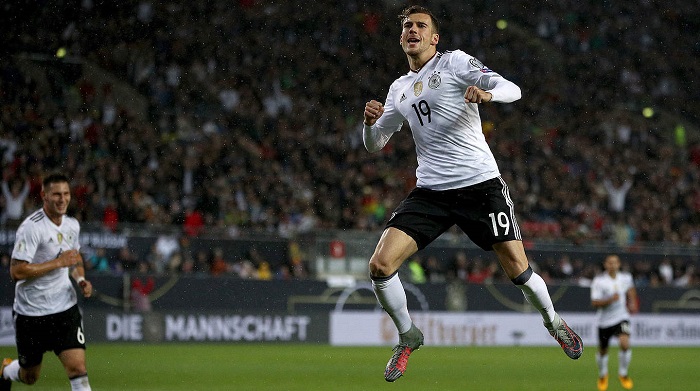 戈雷茨卡:德国队的世预赛很成功,每场比赛都能进两三球