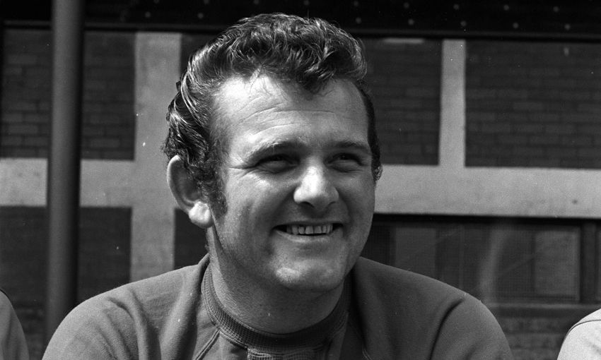 rip tommy lawrence