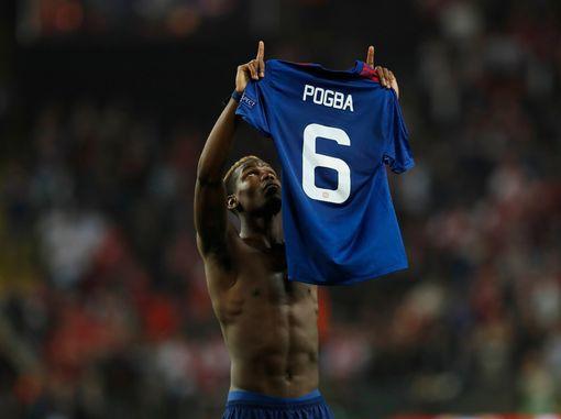 德尚:选博格巴进入大名单,就说明他是法国不可或缺的球员
